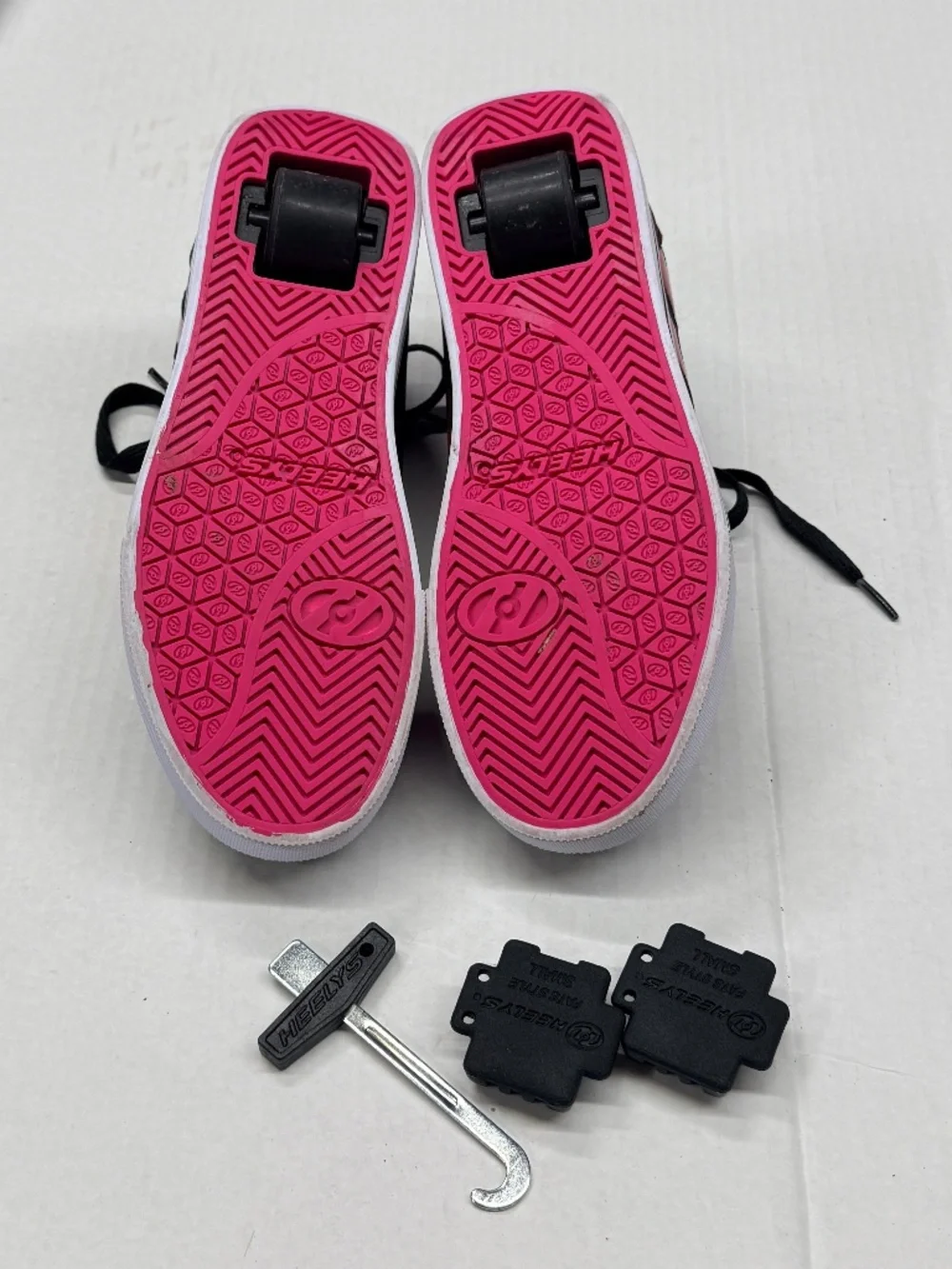 Brand New Heely's Shoes - Big Kid's Size 4